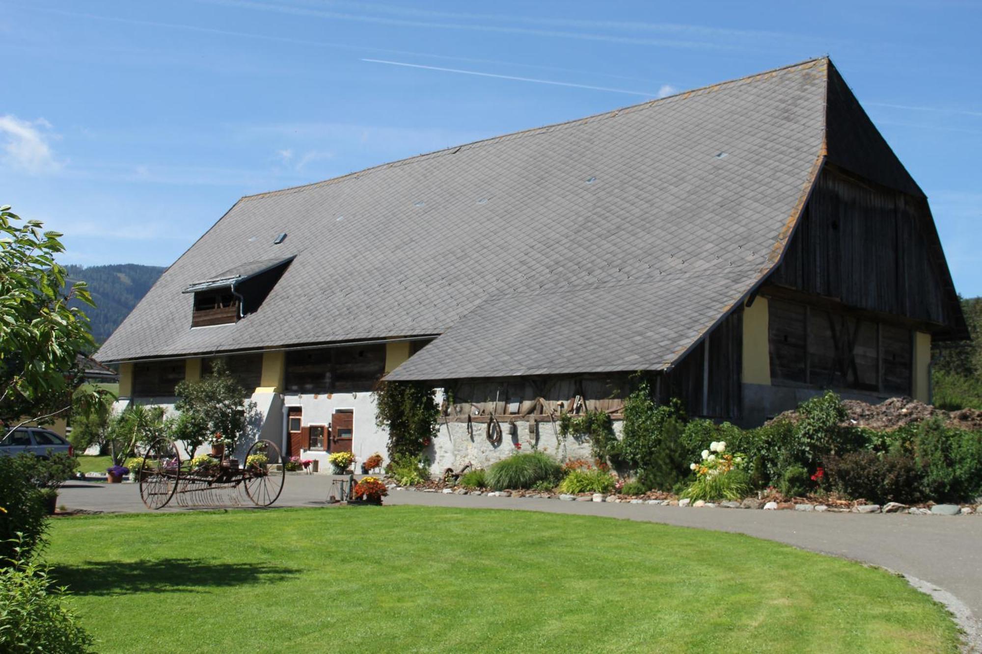 ZeutschachUrlaub Am Bio-Bauernhof Liebchen别墅 外观 照片