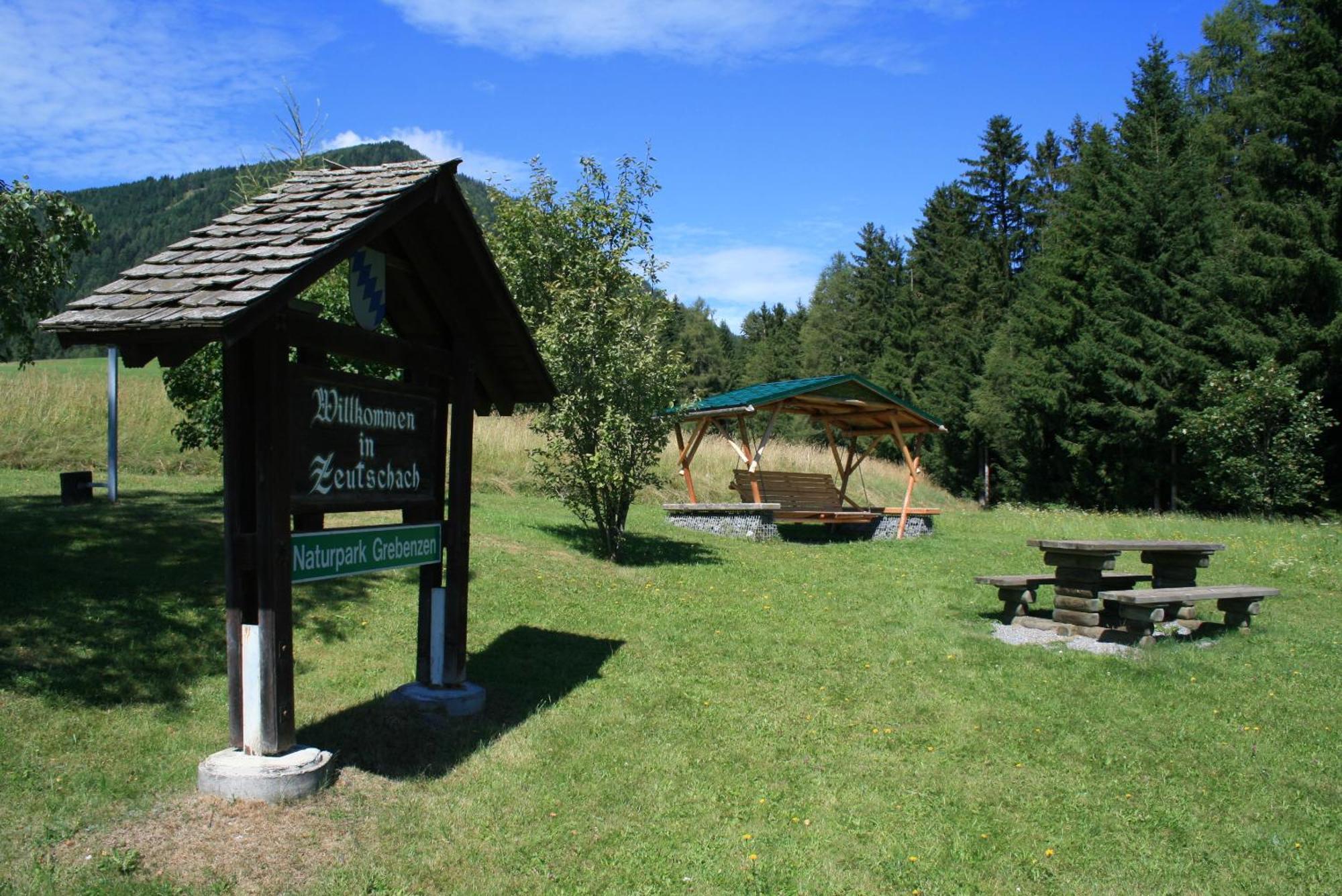 ZeutschachUrlaub Am Bio-Bauernhof Liebchen别墅 外观 照片